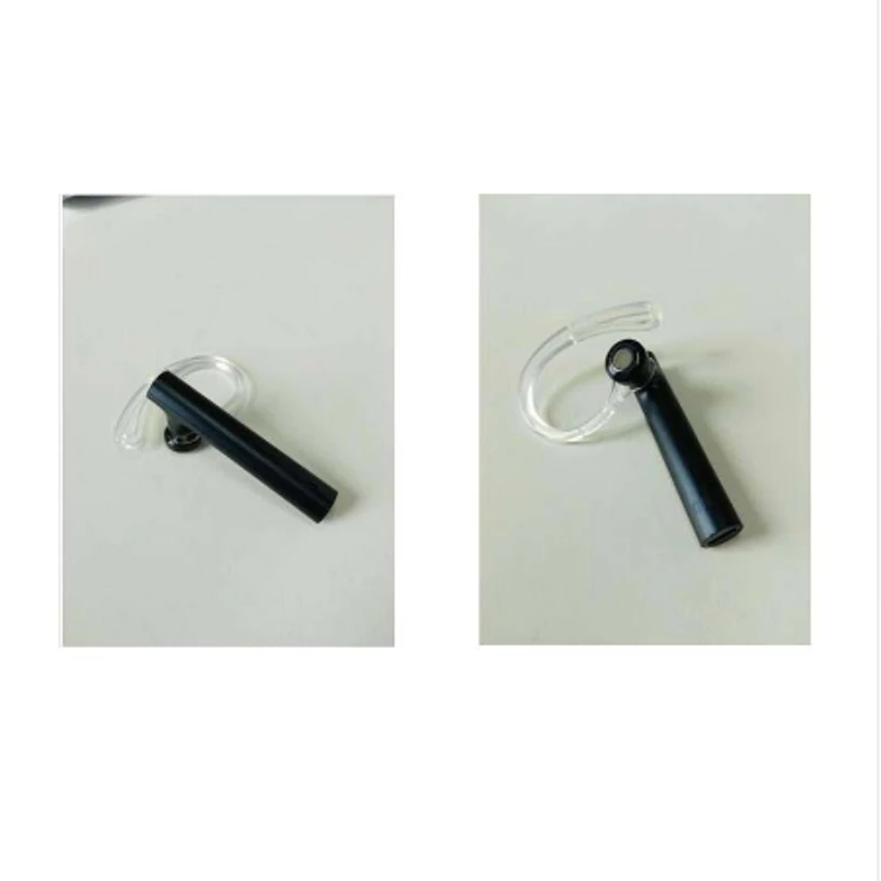 Dehyaton 6mm 7mm 8mm 10mm Bluetooth Earphone transparent silicone Earhook Loop Clip Headset Ear Hook Replacement Headphone