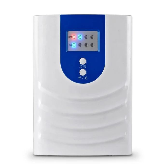 

220V digital Ozone Generator Ozonator Ozonizer ionizer Timer Air Purifiers Oil Vegetable Meat Fresh Purify Air Water