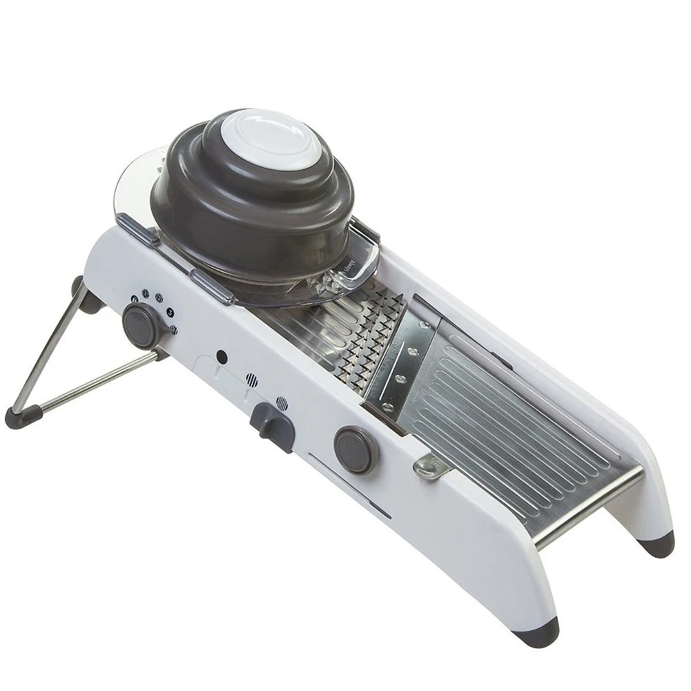 Adjustment Knob Mandoline Slicer Manual Vegetable Potato Carrot Cutter Grater