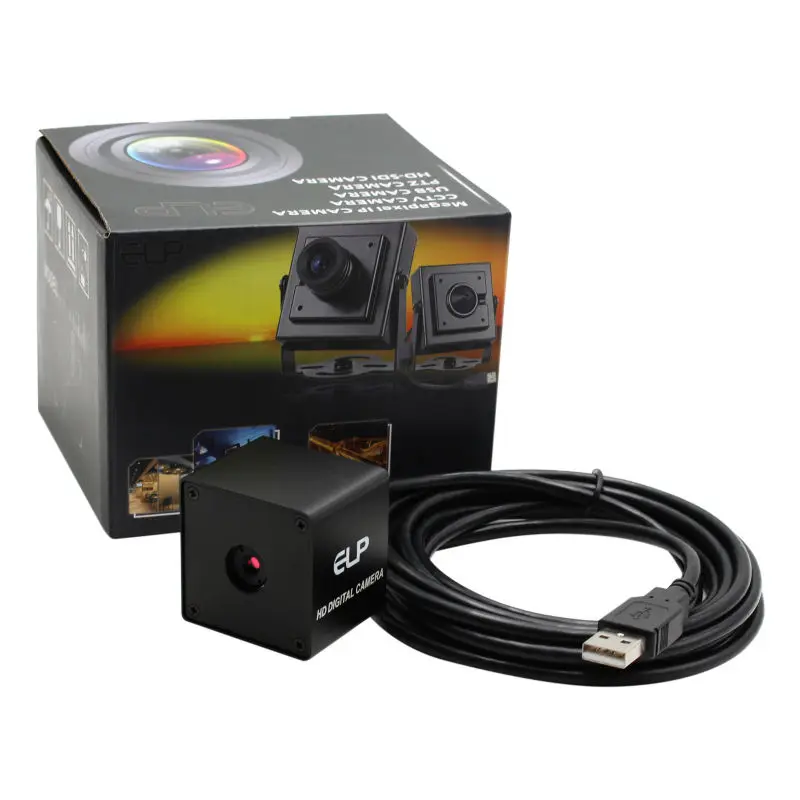 Камера видеонаблюдения с автофокусом 5 МП 2592x1944 USB|usb security camera|endoscope usb camerasecurity camera |