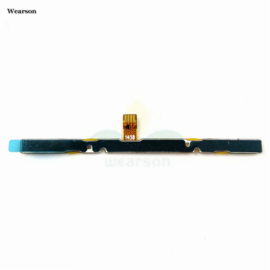 For Lenovo Vibe Z2 Z2W Power ON OFF Button Volume Up Down Control Key Flex Cable Ribbon FPC High Quality Tested (2)