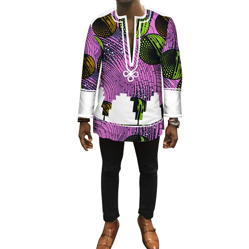 Autumn-Dashiki-African-Bazin-Riche-Mens-Top-Clothes-Patchwork-Shirts-African-Design-Clothes-Custom-Print-Shirt(7)
