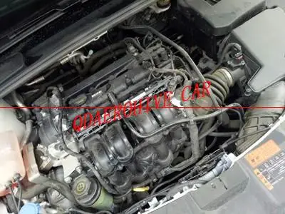 QDAEROHIVE крышка двигателя, верхняя крышка двигателя для Ford Focus 1,6 focus 3 MK3 2012