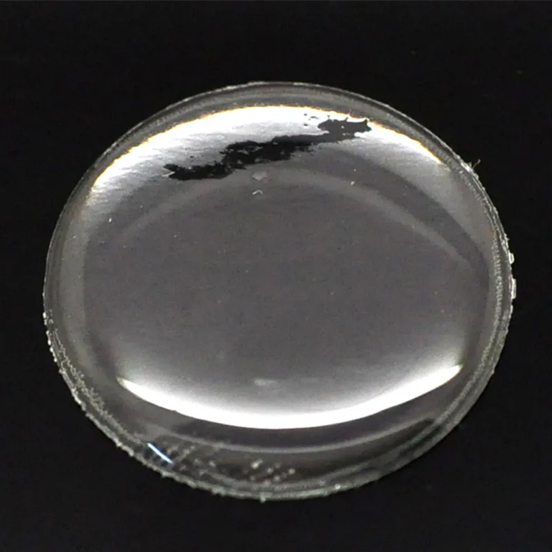 

50Pcs Round Clear Domes Resin Stickers Cabochon Epoxy Fashion Jewelry Diy Crafts 20mm(3/4")