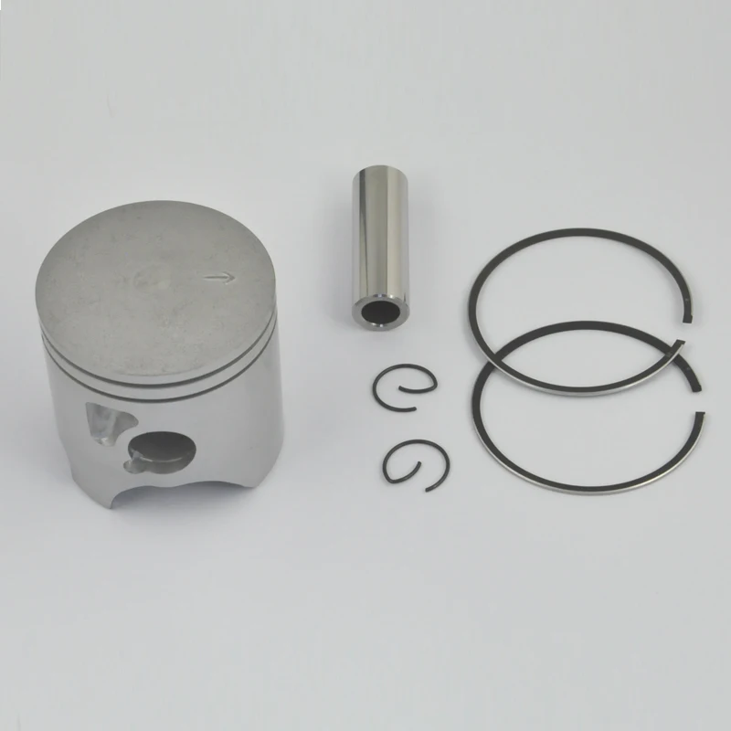 

LOPOR High Performance Motorcycle Piston Kit Rings Set For TZR250 3XV STD Bore Size 56mm NEW