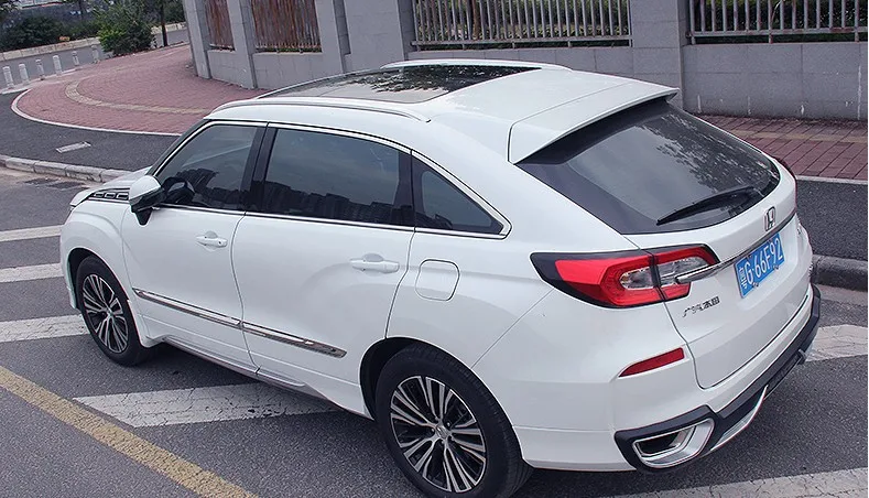  For Honda AVANCIER 2016.2017 Roof Racks Auto Luggage Rack High Quality Brand New Aluminum Screw Ins