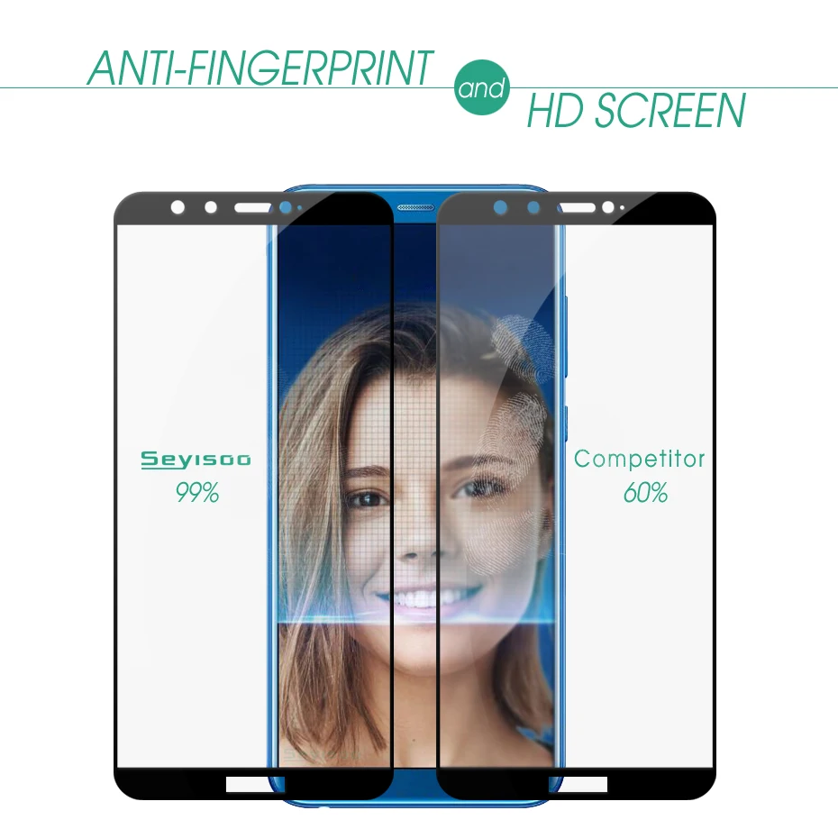 Seyisoo Brand Tempered Glass For Huawei Honor (7)