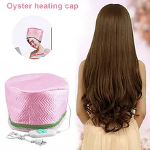 Electric Hair Mask Baking Oil Cap Thermal Treatment Temperature Control Protection Hair Steamer Cap MH88 Electric Hair Mask Baking Oil Cap Thermal Treatment Temperature Control Protection Hair Steamer Cap MH88