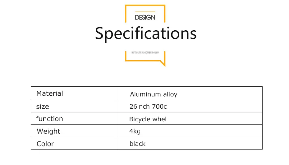 Sale Bike Wheel with tire install Flywheel Disc Brake 36 Holes Wheelset 26 inch700c bicycle Hub Wheels MTB Ruedas Bicicleta Carretera 2