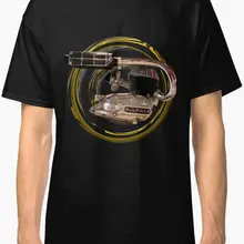 Verano 2019 manga corta de talla grande Bultaco M10 ensayos 1966 motocicleta motor Vintage Camiseta cuello redondo Camiseta de algodón