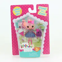 3Inch Original MGA Lalaloopsy Dolls and Accessories Packaged With the Box