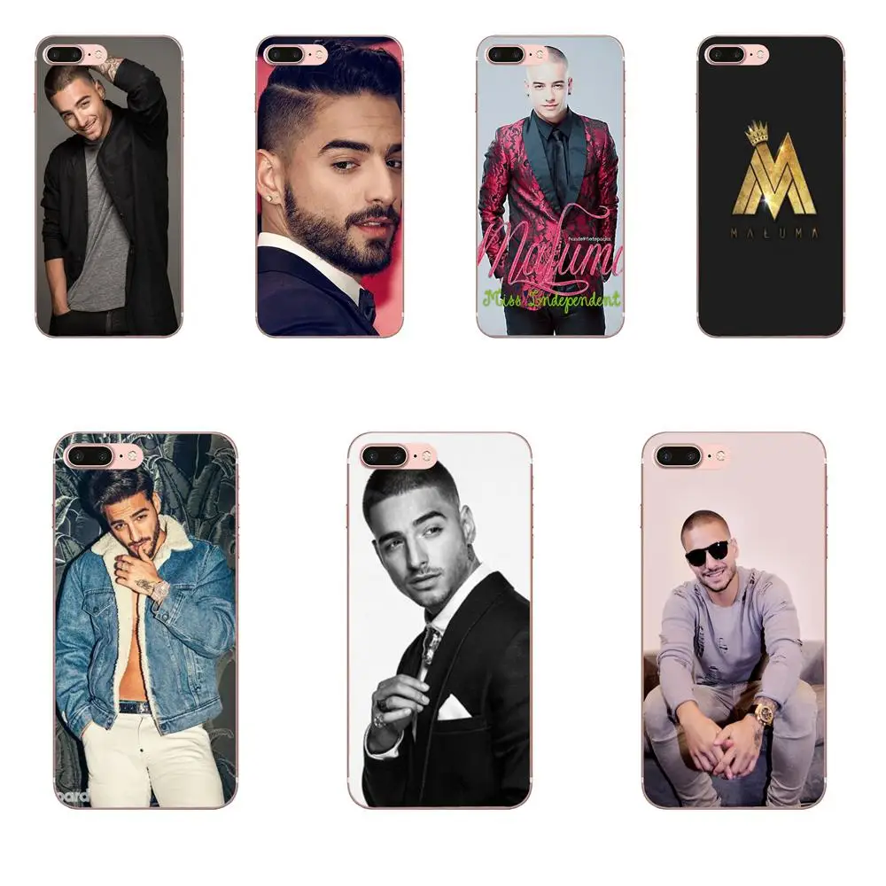 

Soft TPU Cases Pupular Singer Maluma Pattern For Galaxy J1 J2 J3 J330 J4 J5 J6 J7 J730 J8 2015 2016 2017 2018 mini Pro