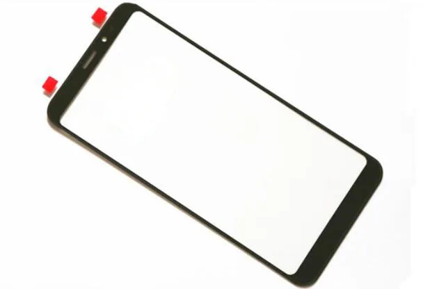 

For Xiaomi Redmi 5 Plus Glass Panel Digitizer Sensor Touchpad Front Glass Panel Repair Spare Parts