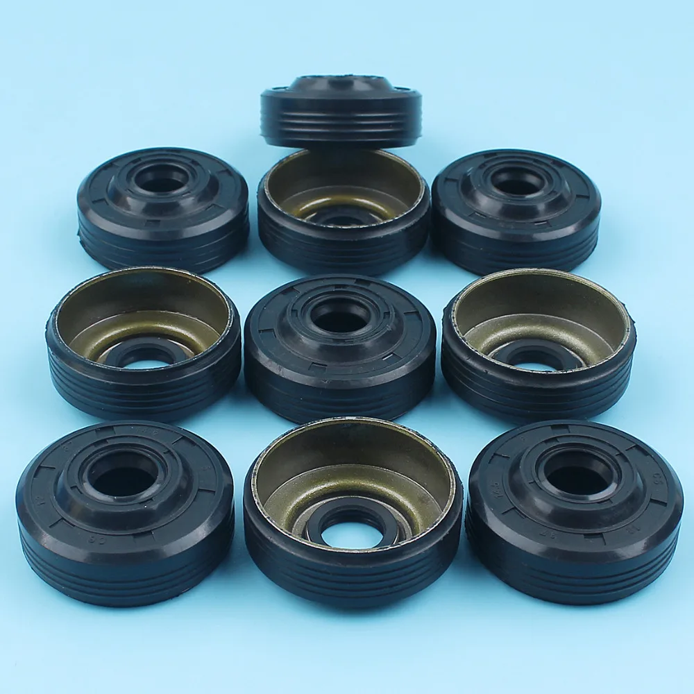 Crankshaft Crank Oil Seal For Partner 350 351 370 371 390 420 Chainsaw