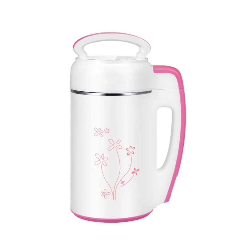 

Mini Soybean Milk machine 0.6-0.8L soy milk grinder soybeans milk maker Stainless Steel Milk shake juicer baby food blender