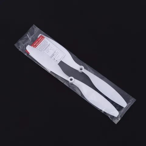 RC Accessories 1 Pair 1045 Propellers 10in 10x45 CWCCW For Quadcopter And Multirotor Discount Remote Control Helicopter Parts title=