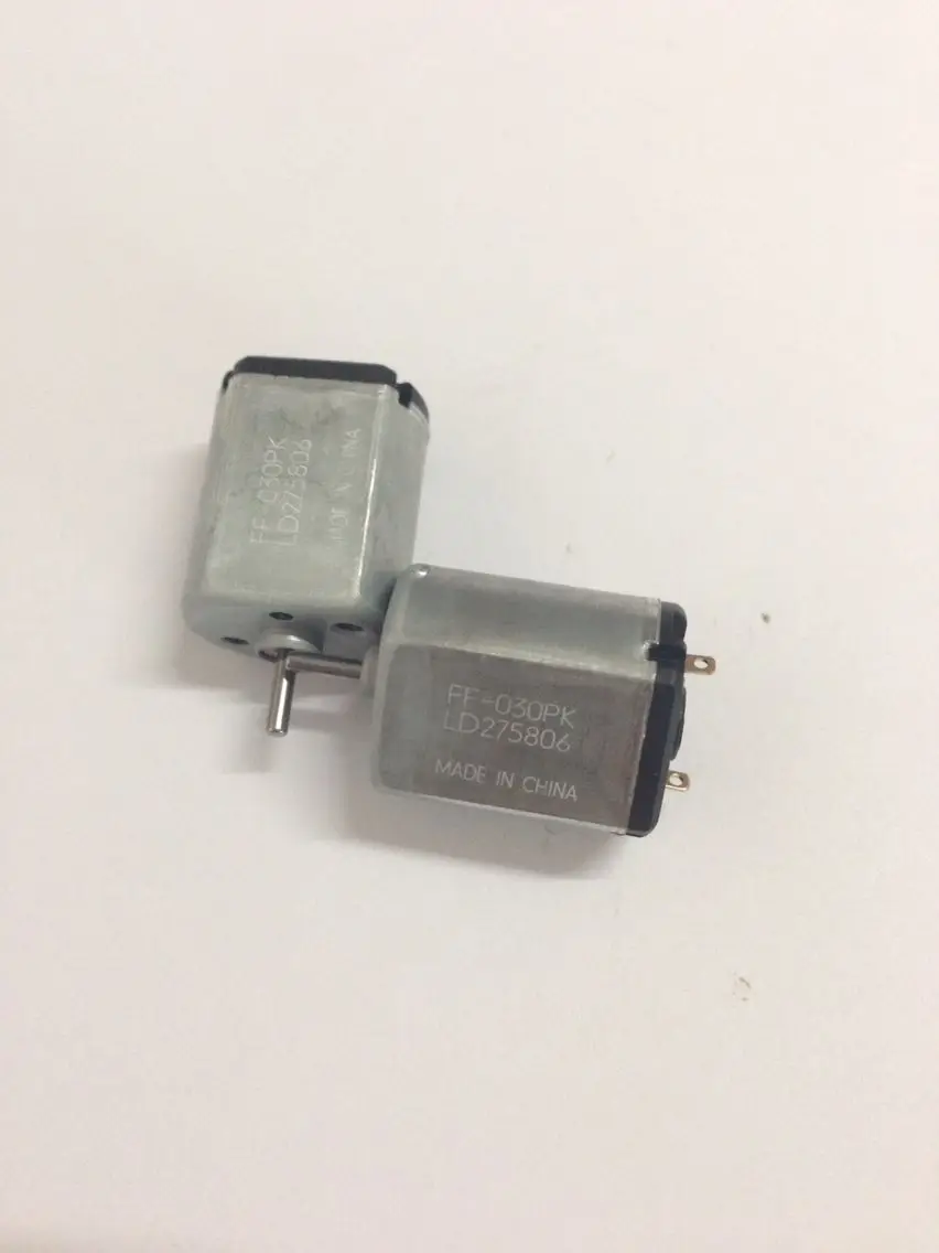 

FF-030PK-11160 Audio/watch display stand Special Motor small special-purpose toys Electrical Equipment Supplies Motor