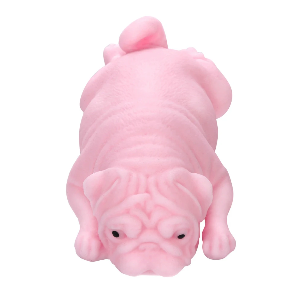 Squishyies Mochi Pug Puppy Squeeze Healing Fun Kawaii Stress Reliever Squishyies Mochi Pug Puppy Squeeze Healing Fun Kawaii Stress Reliever