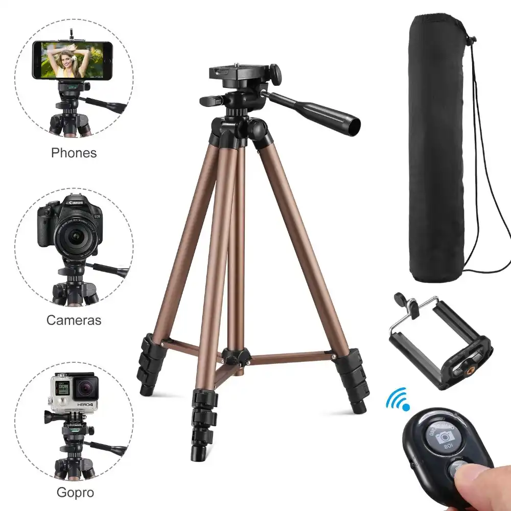 Tripod For Mobile Tripod Camera Dslr Stick Para Bluetooth Stand Monopod