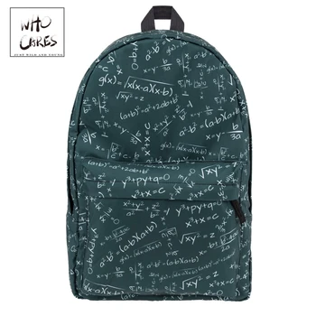 

Sponge Printing backpack Who Cares Fashion New Hot backpacks for teenage girls mochila feminina school bags for teenagers