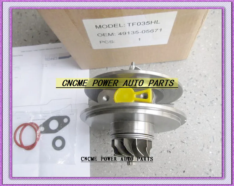 TURBO CHRA Core 49135-05670 49135-05640 49135-05641 49135-05660 49135-05650 49135-05651 4913505670 4913505671 N47D20A