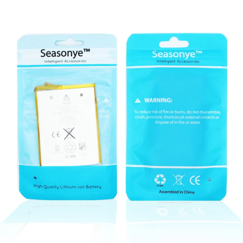 Сменный аккумулятор Seasonye 1030 мА · ч/616 Вт ч LIS1495APPCC 0621-5g для ipod Touch 5 5-го поколения |