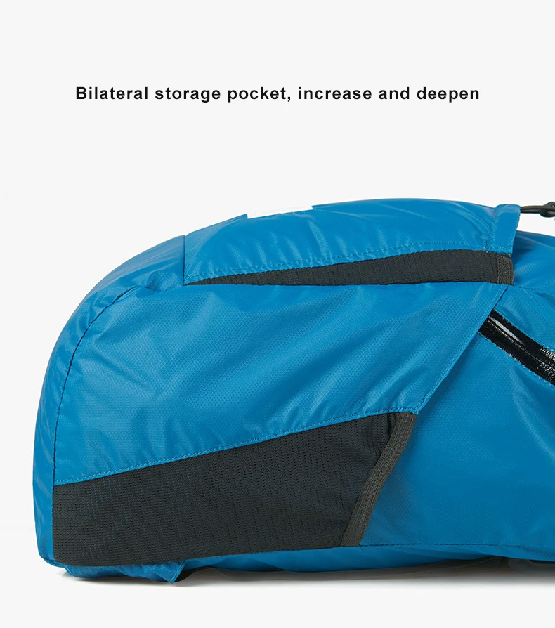 Naturehike портативный сверхлегкий рюкзак складной водонепроницаемый мешок унисекс для спорта на открытом воздухе Кемпинг Туризм Рюкзак
