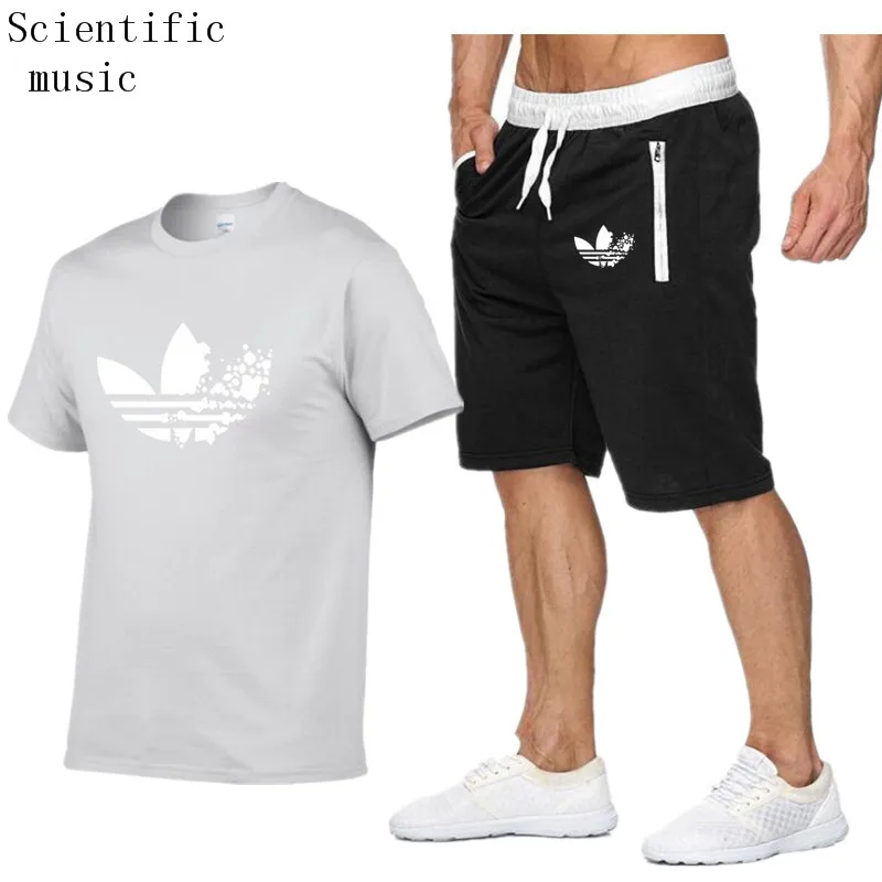 2 Pieces Sets Tracksuit Men New Brand Autumn Winter Hooded Sweatshirt +Drawstring Pants Male Stripe Patchwork Hoodies 2019 2 Pieces Sets Tracksuit Men New Brand Autumn Winter Hooded Sweatshirt +Drawstring Pants Male Stripe Patchwork Hoodies 2019