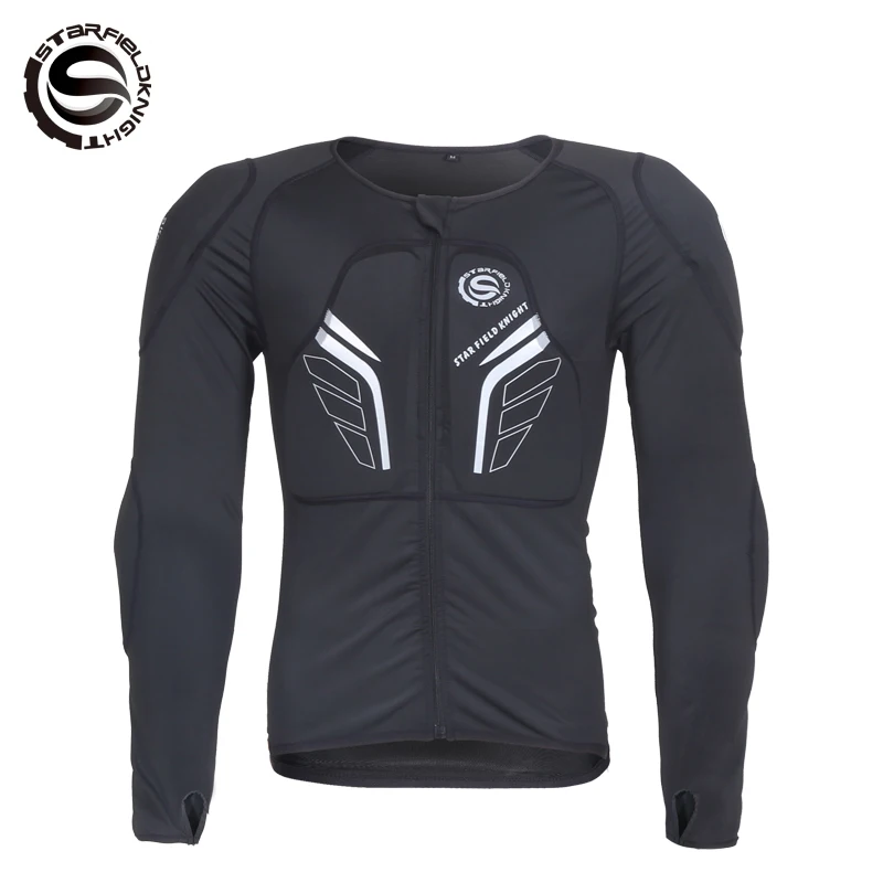 

Wearable in all seasons Auto Motorcycle Racing Jacket Off-Road Motocross Protective Gear Armor body Protector Sportswear MOTO GP