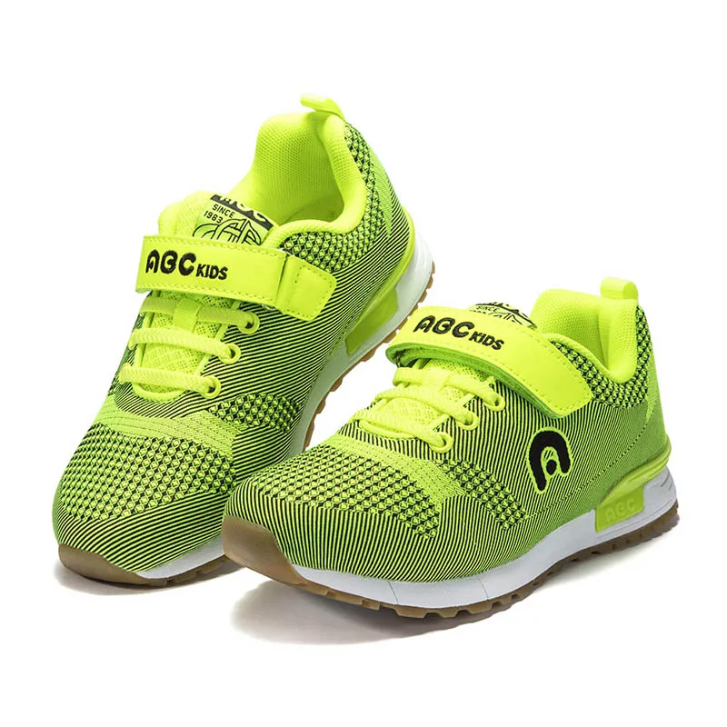 

Abckids Children Boys Sneakers Breathable Anti-Slip Shoes Toddler Soft Soled ShoesChildren's Shoes Boys Girls Sneaker