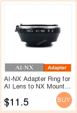 L39-NX переходное кольцо для объектива L39 M39 к NX Mount NX5 NX100 NX200