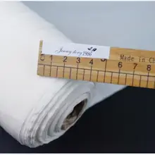 Шелк белая ткань одежда дизайн и обработка сырья магазин с фабрики 16 momme