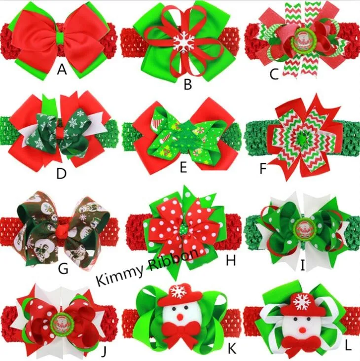 Christmas Headband