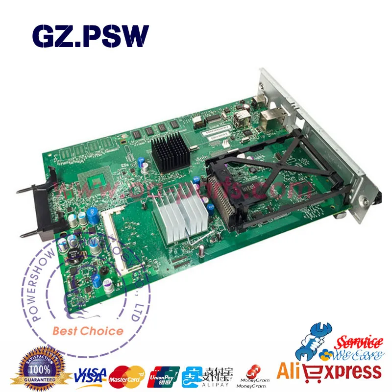 2X логика платы форматирования плата CC493-69001 CC493-60001 для hp CP4025 CP4525 hp 4025 4525 CP4025 CP4525 серии