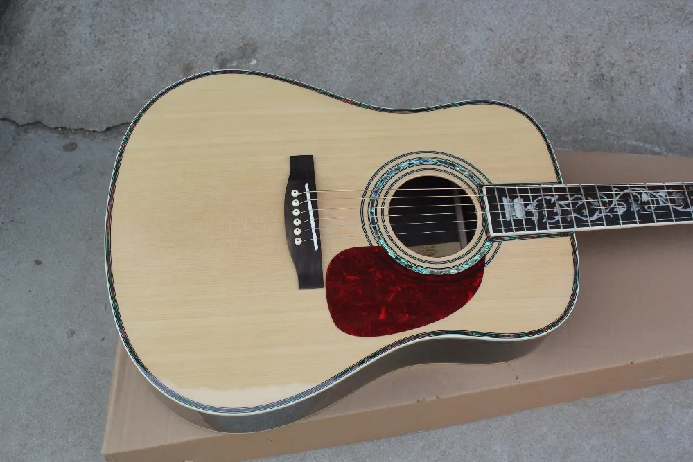 Free shipping Chinese Factory Custom 2017 100 New MT D//28 acoustic