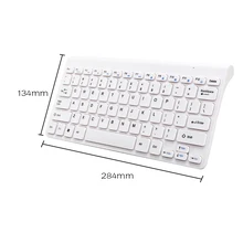 NOYOKERE Automatic Pairing USB Wireless 2 4GHZ Keyboard font b Mouse b font Set Adjustable DPI