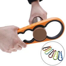 4 в 1 удобный Противоскользящий консервный Открыватель для бутылок открывалка для бутылок Кухонные гаджеты Аксессуары для пивных бутылок К...(China)