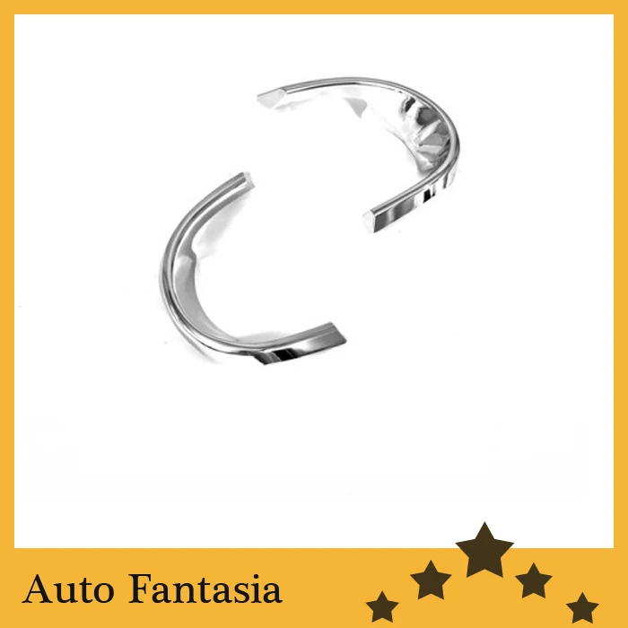 

Chrome Rear Exhaust Muffler Trim for Ford S-MAX - Free shipping