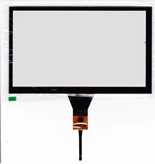 

8 inch capacitive touch screen, 8 inch capacitive screen, 8 inch touch screen, peripheral 192X116, GT911
