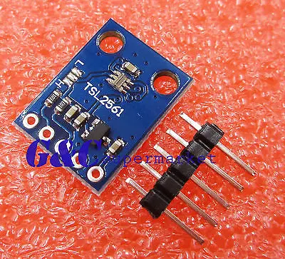 TSL2561 Luminosity Sensor Breakout infrared Light Sensor