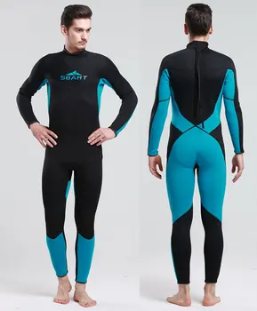 

2020 Wetsuit Neoprene Full Wetsuits Adult for Men Wetsuit for Diving Wet 3mm Premium Suit Full Body Sports Skins