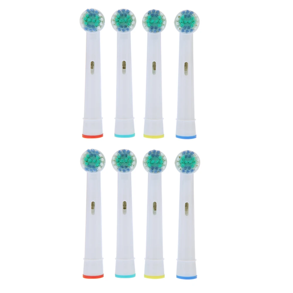 

8Pcs/lot Toothbrush Heads Electric Toothbrush Replacement Head Fit for Oral B Toothbrush Heads