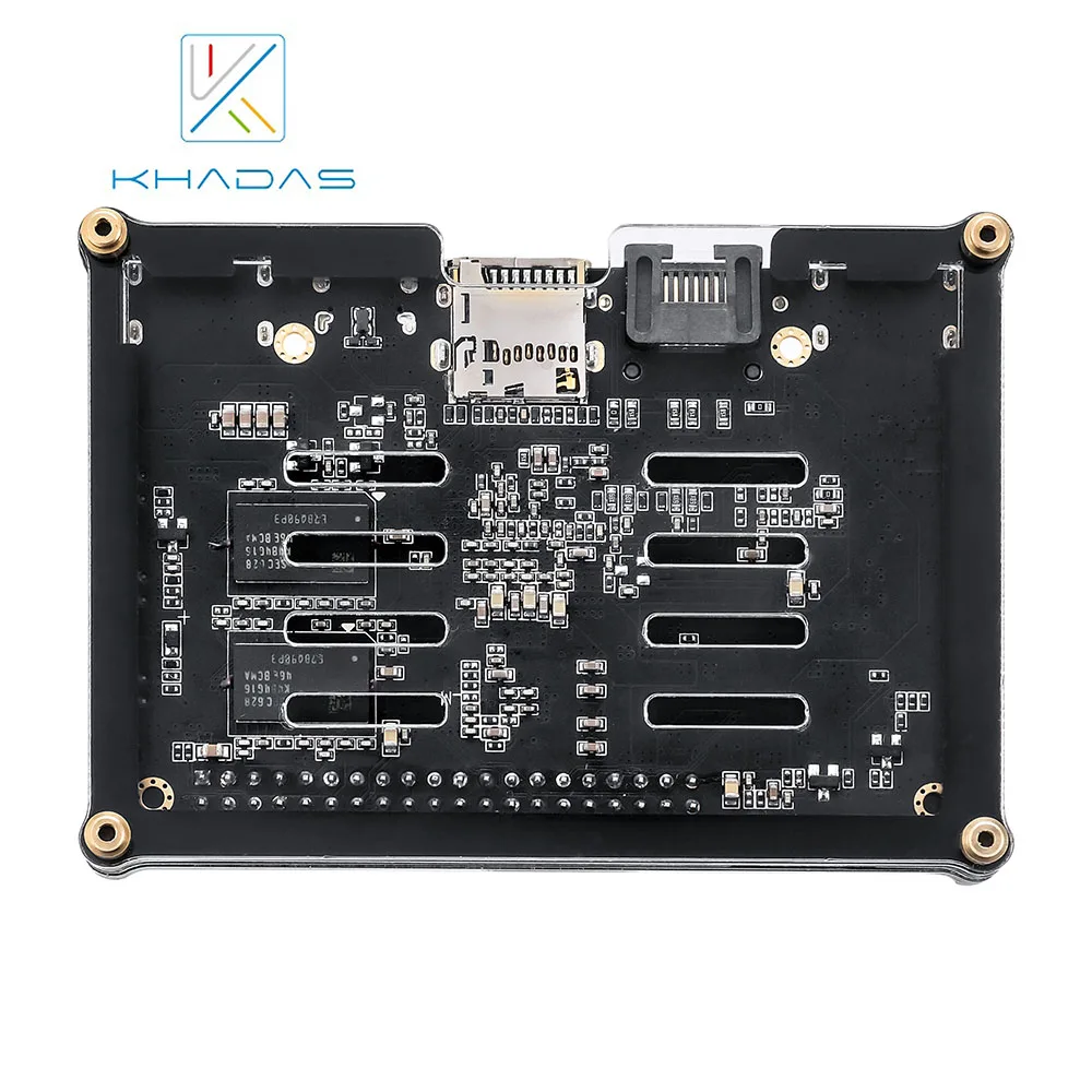 

Mini pc 2GB DDR3 + 8GB EMMC-V5.0 Amlogic S905X VIM1 Basic Demo Board