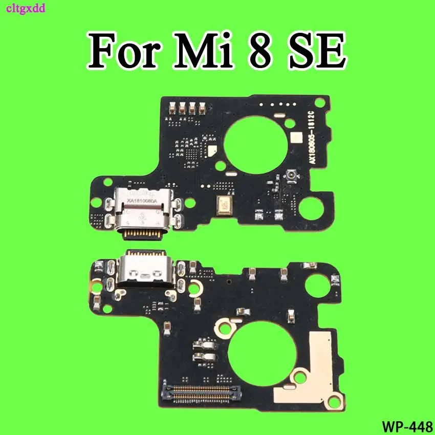 Гибкий зарядный кабель для Xiaomi mi8 Mi 8 Lite Mi8 SE 8se зарядная плата зарядное устройство