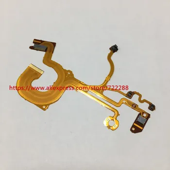 

Repair Part For Sony DSC-HX50V DSC-HX50 DSC-HX60 DSC-HX60V Lens Rear Seat Flex Cable With Socket LF-2038 Mount FPC A1940670A