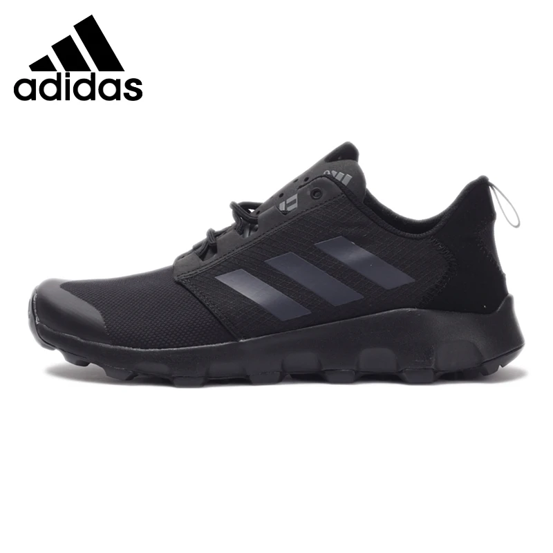 Original New Arrival Adidas TERREX VOYAGER DLX Men's Hiking Shoes Outdoor Sports Sneakers