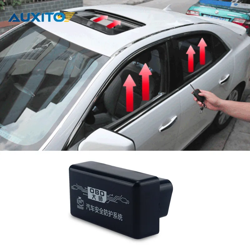 Доводчик Окон Авто Купить