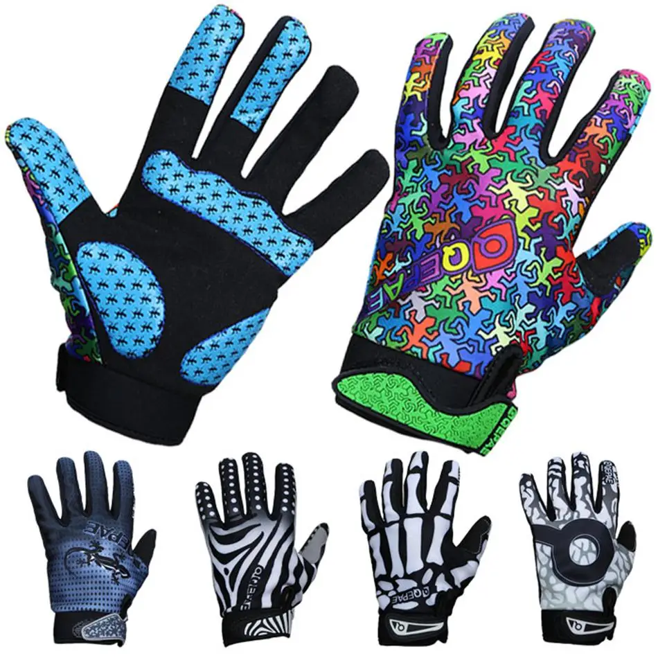 Prix pour Cyclisme vélo vélos complets Finger gants Off - road Racing moto Anti - glissement de Silicone vtt Long doigt gants pour hommes et femmes Prix pour Cyclisme vélo vélos complets Finger gants Off - road Racing moto Anti - glissement de Silicone vtt Long doigt gants pour hommes et femmes
