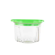 1 Pcs Dental plastic film box Tooth technology material Plastic replica box