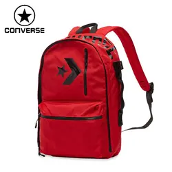 Оригинальный Новое поступление 2019 Converse CORDURA Street 22 унисекс рюкзаки спортивные сумки